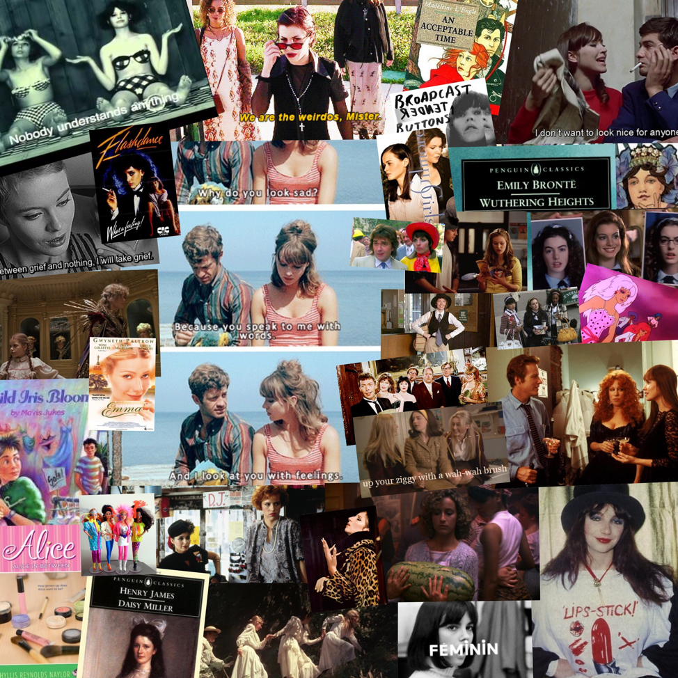 Gender, Collaged – Cristina Forever